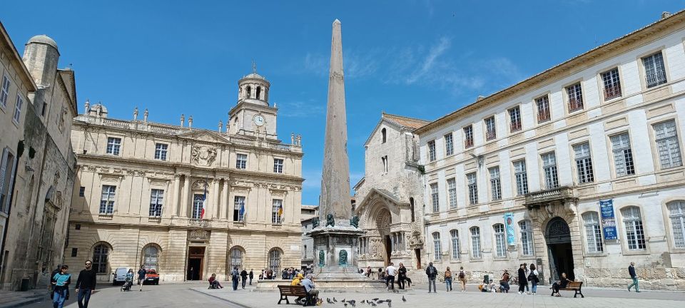 Aix-en-Provence: Arles & Camargue National Park Private Tour - Cathedral of St. Trophime