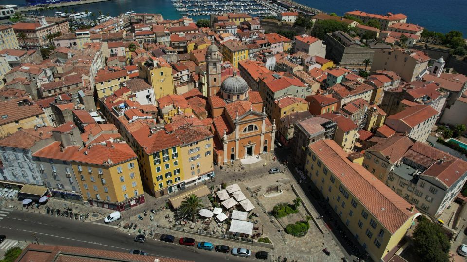 Ajaccio: Private Walking City Tour - Cathedral of Our Lady of the Assumption