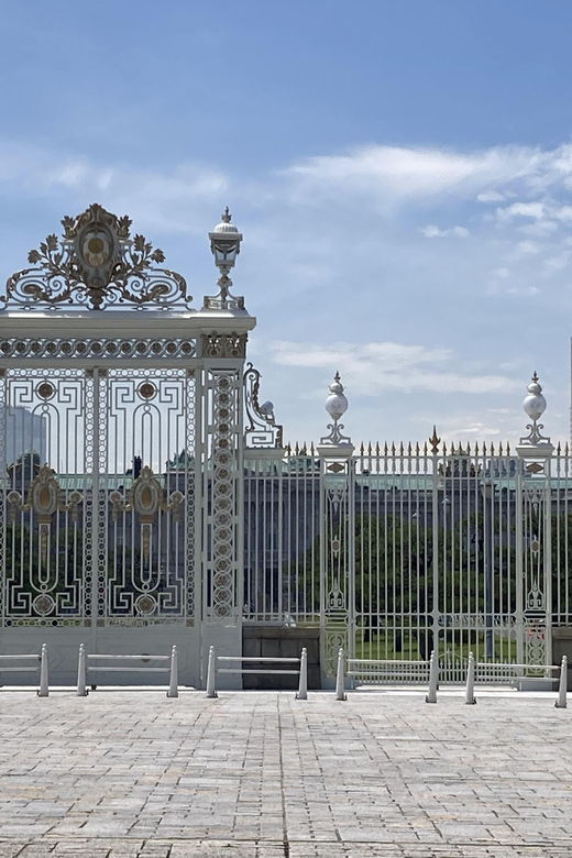 Akasaka Tour Review: Discover Tokyo's Heritage - National Diet Building: Legislative Insights