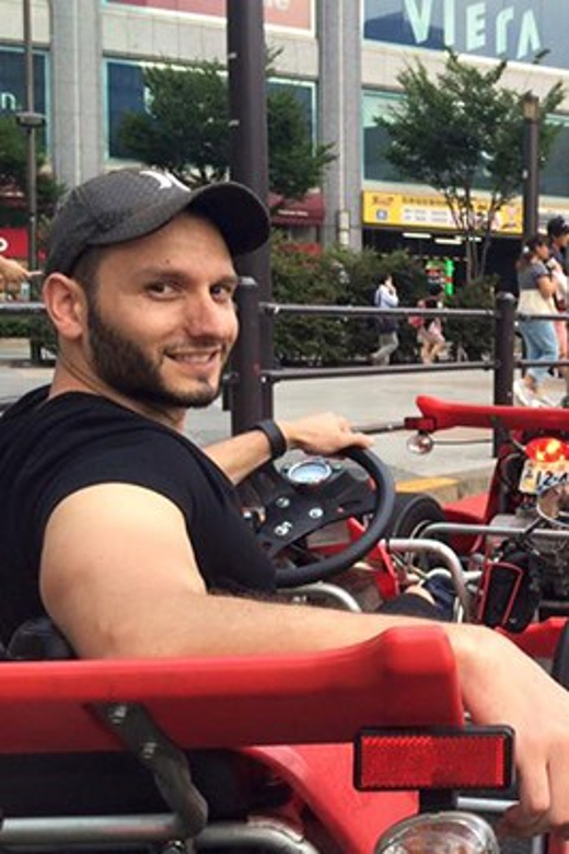 Akihabara Go-Kart Experience Review - Booking and Cancellation Policy