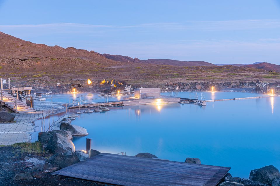 Akureyri: Myvatn Nature Baths and Godafoss Waterfall Tour - Booking Information