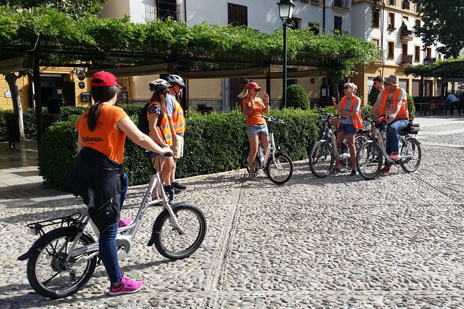 Albayzin and Sacromonte Electric Bike Tour in Granada - Additional Information