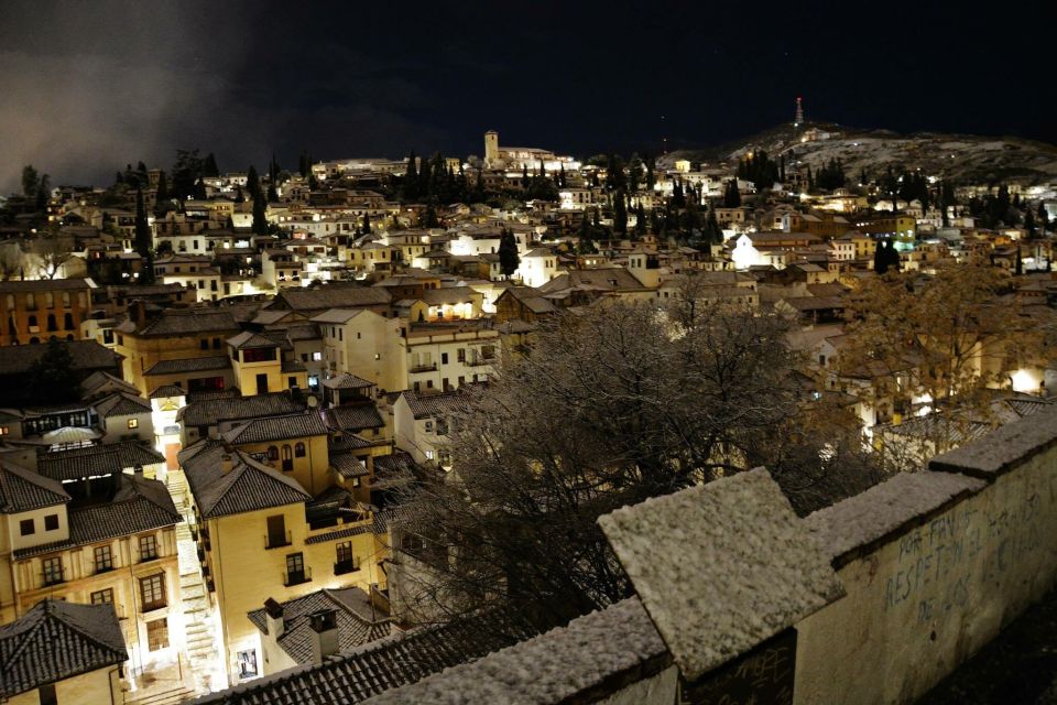 Albayzin and Sacromonte Private Tour at Sunset - World Heritage Site