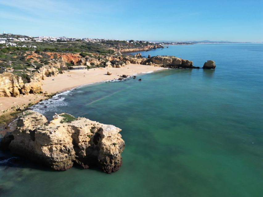 Albufeira Coastline Hiking - Small Group - Trail Highlights