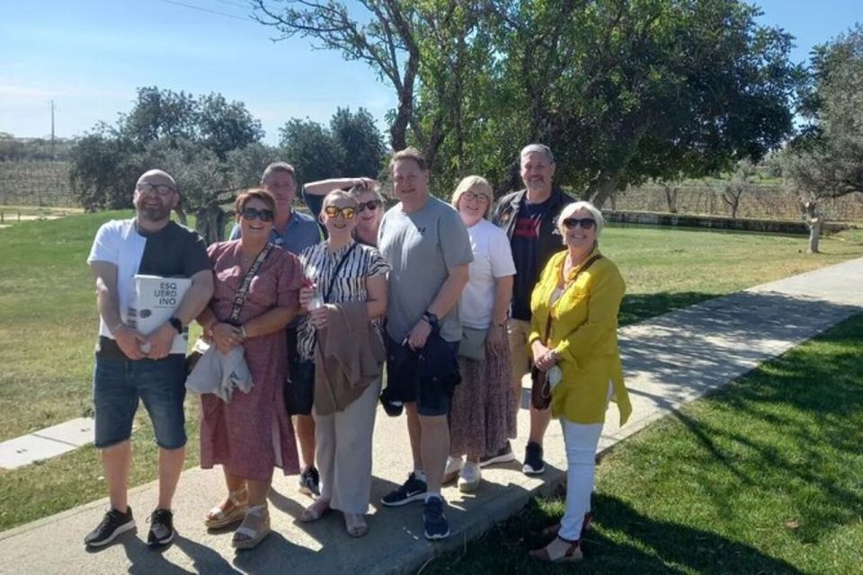 Albufeira: Winery Tour With Wine Tasting and Tapas - Participant Feedback