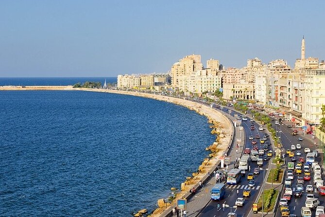 Alexandria Day Tour From Aexandria Port (Archeological) - Library of Alexandria