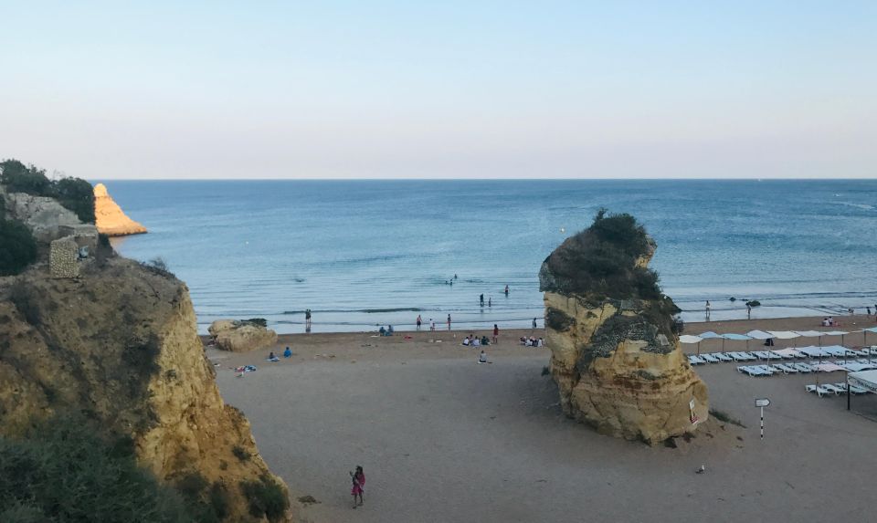 Algarve: Lagos Sightseeing Guided Tour With E-Bikes - Inclusions and Exclusions