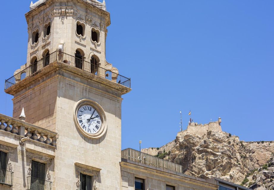 Alicante: Highlights Tour With Tasting & Winery Visit - Wine Tasting Experience