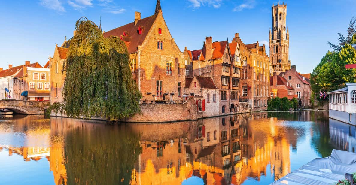 All-In-One Bruges and Ghent Shore Excursion From Zeebrugge - Customer Feedback