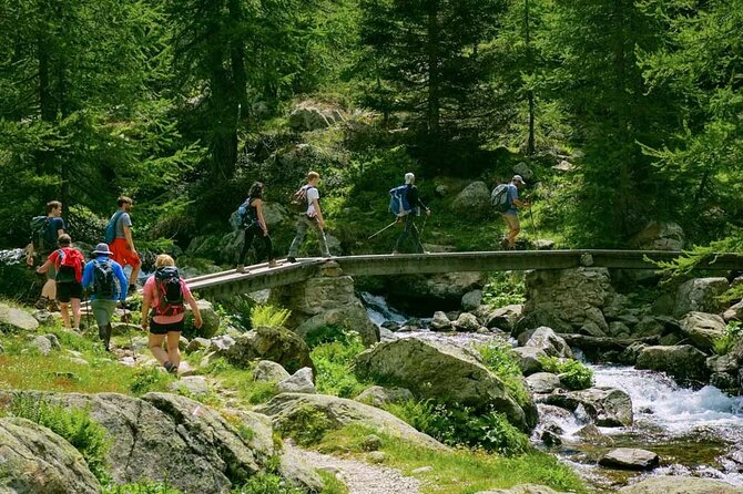 Alpine Mercantour Lakes Hiking French Riviera - Essential Hiking Gear