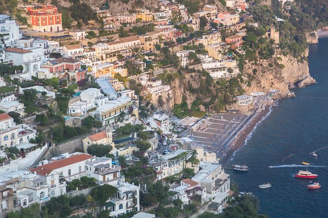 Amalfi Coast Private Car Tour and Lunch in an Authentic Local Restaurant - Pickup and Transportation