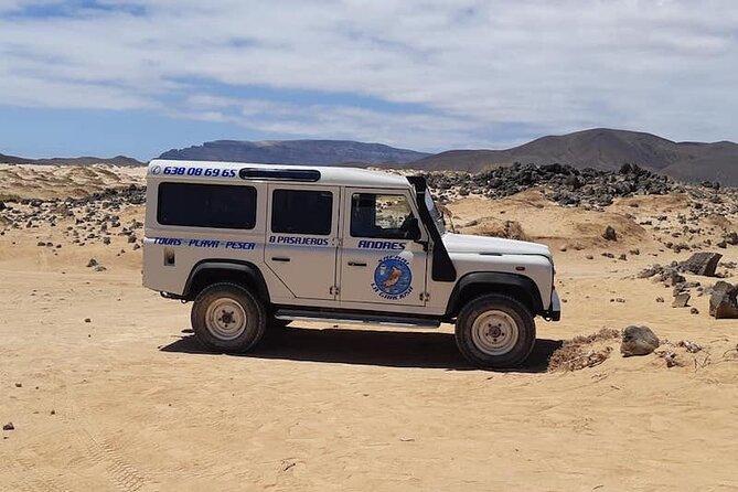 Amazing Jeep Safari at Graciosa Island, Lanzarote - Cancellation Policy