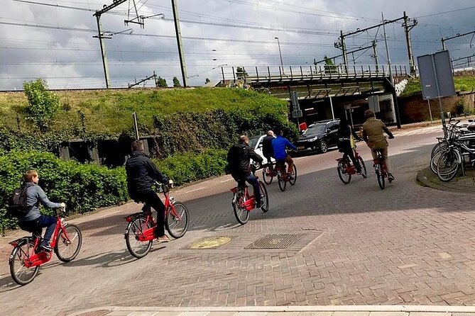 Amsterdam Highlights Bike Tour - What to Expect on the Tour