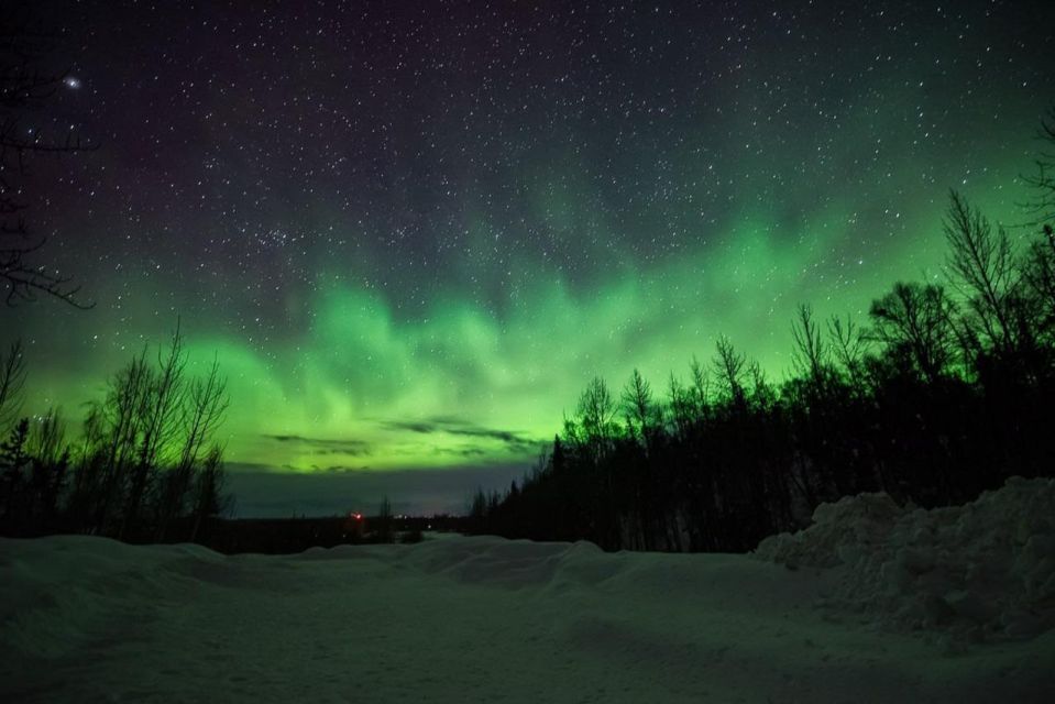 Anchorage: Aurora Borealis Northern Lights Photography Tour - Additional Requirements