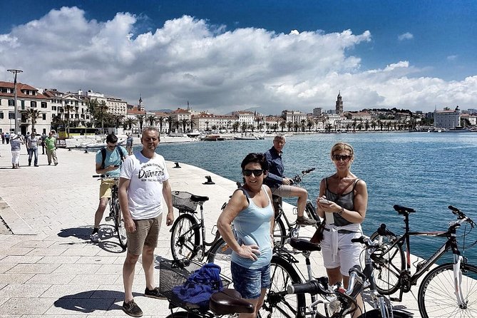 Ancient Split Bike Tour - Highlights of the Tour