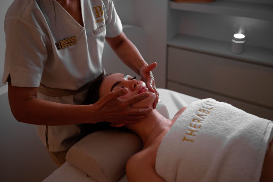 Antalya: Massage and Professional Skin Care Experience - Refreshments and Relaxation