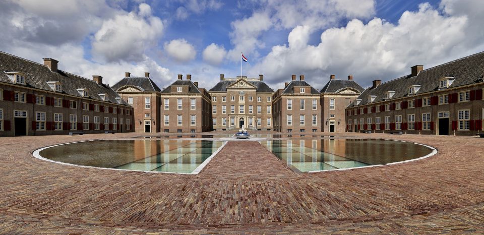 Apeldoorn: Het Loo Palace Entry Ticket - Gardens and Exhibitions