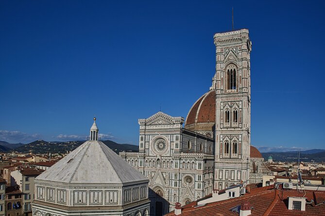 Aperitif With the Best View in Florence With Wine Tasting - Transportation and Nearby Options