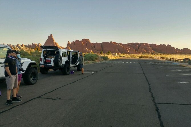 Arches National Park Back Country Adventure From Moab - Explore Backcountry Trails