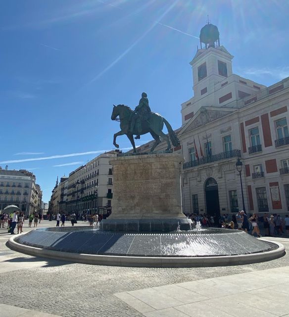 Architecture Tour: Old Historic Madrid With an Architect - Religious Architecture