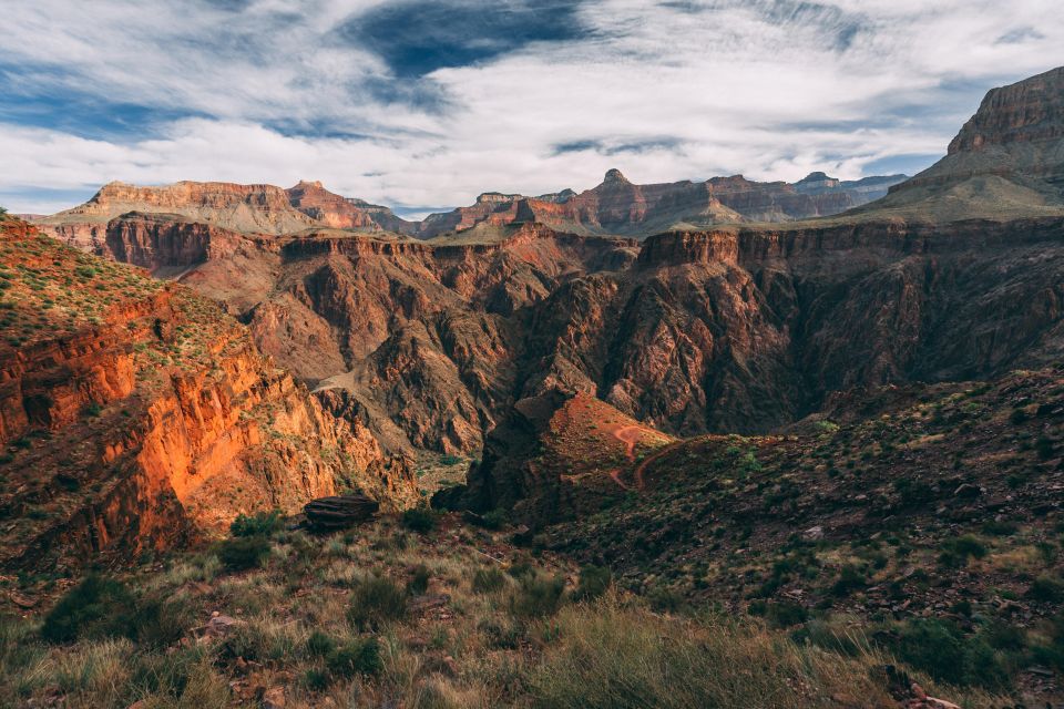 Arizona: Grand Canyon Small-Group Day Tour & Hike - Inclusions and Exclusions