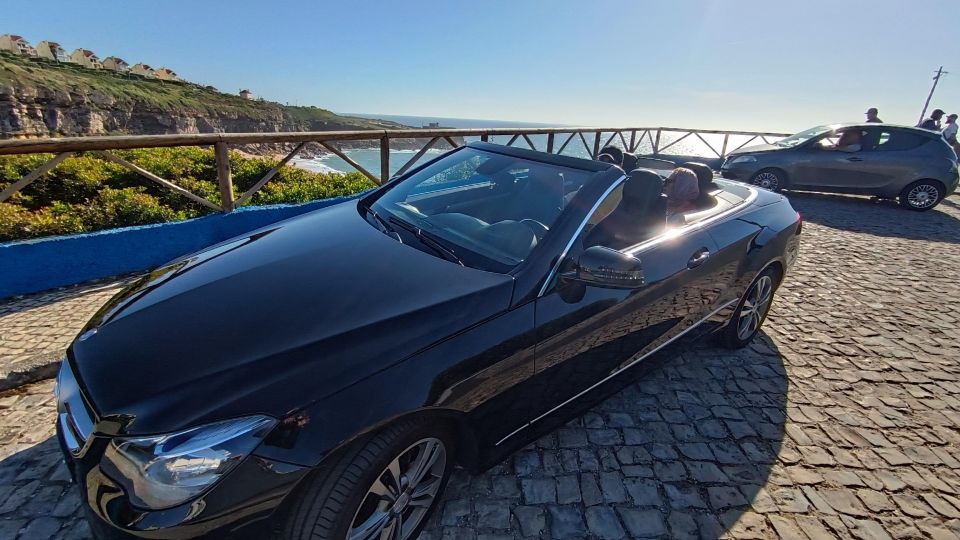 Arrábida Private Wine Tour on a Mercedes Convertible 2/3 Pax - Itinerary Breakdown