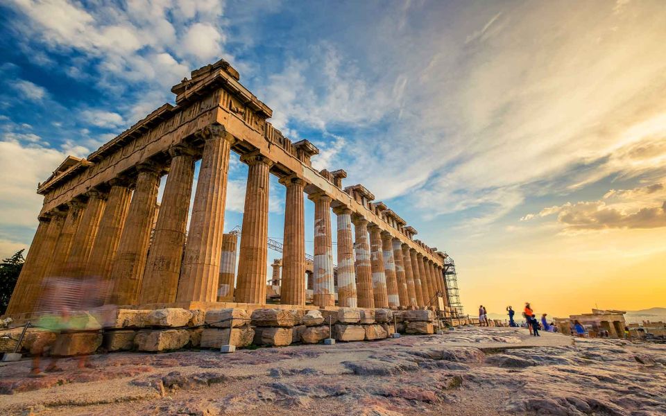 Athens: City Highlights & Corinth Private Tour - Entrance Fees