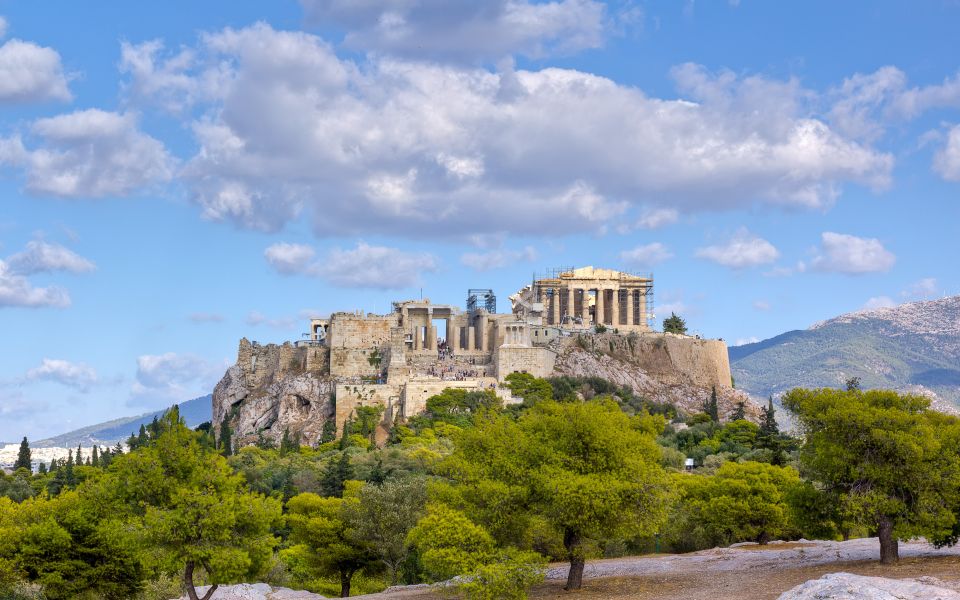 Athens: City Highlights Private Tour With Temple of Poseidon - Inclusions and Exclusions