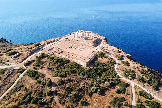 Athens Combo: Hop-on Hop-off Bus & Cape Sounion Sunset Tour - Pickup and Drop-off Locations