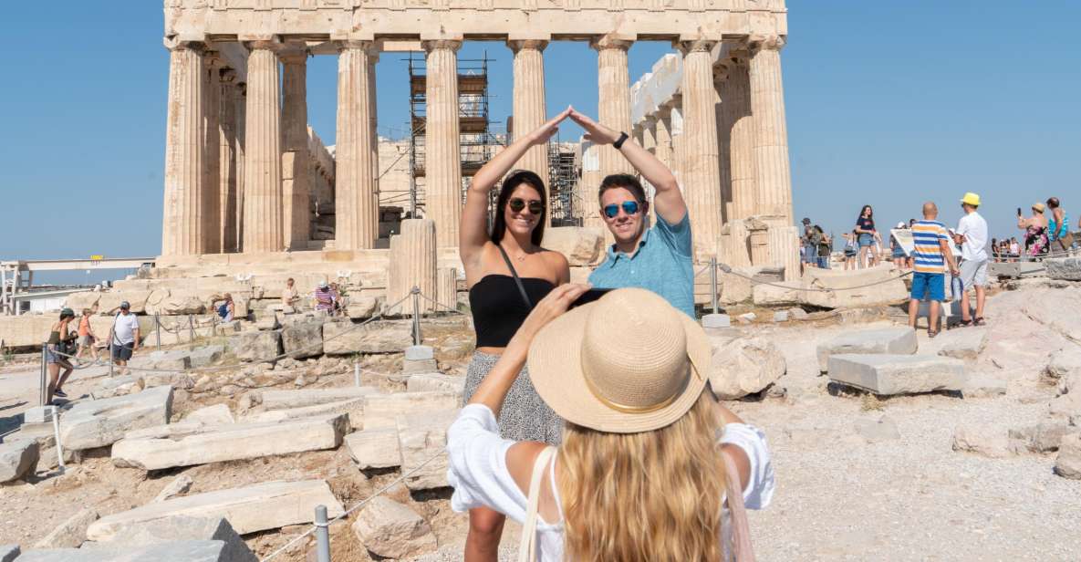 Athens: Private Secret Acropolis Tour - Important Information