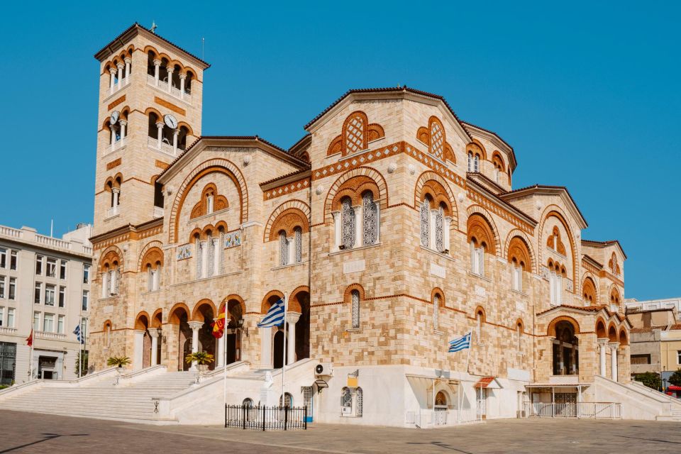 Athens Revealed: A Walking Tour of Iconic Districts - Discovering Plaka