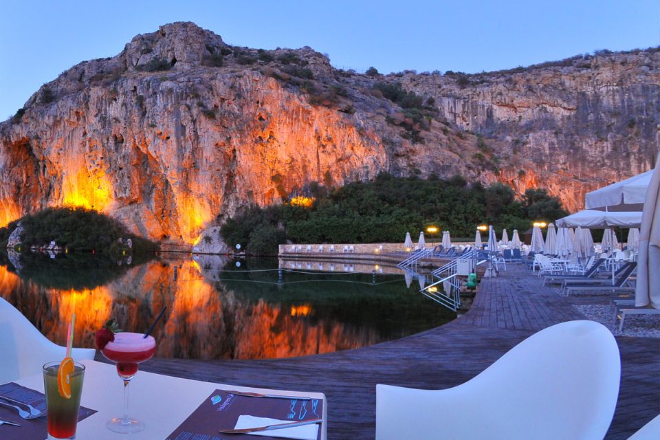 Athens Riviera Trikke Bike Tour & Vouliagmeni Lake - Cancellation Policy