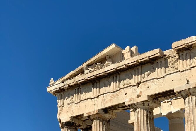 Athens Small Group Tour With Acropolis,Parthenon,Museum and Greek Lunch - Dress Code and Recommendations