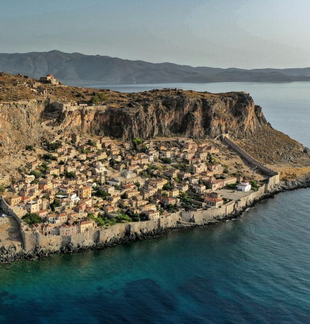 Athens to Monemvasia Private Tour - Pickup and Drop-off Service