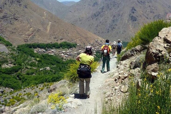 Atlas Mountain& Berber Village Day Trip From Marrakech - Explore the Atlas Mountains