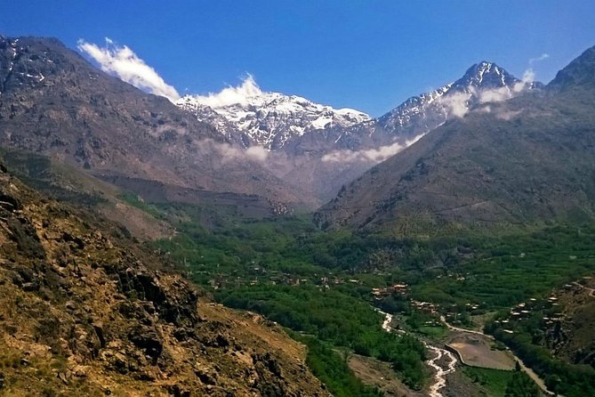 Atlas Mountains and 4 Valleys, Lunch With Local Berbers - Booking Information