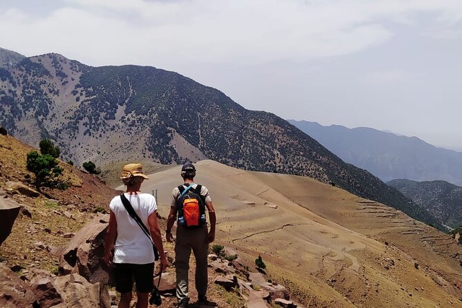 Atlas Mountains Summer Day Hike & Homemade Lunch - Pricing and Booking