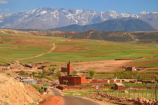 Atlas Moutains and Waterfalls & 4 Valleys-Camel Ride Marrakech - Photo Opportunities