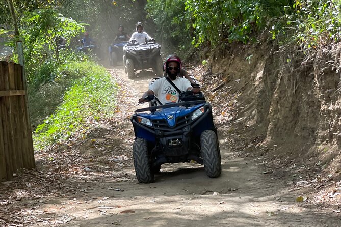 ATV and Zipline Combo From Montego Bay With Transportation - Pickup and Drop-off Details