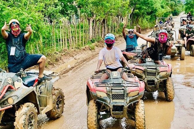 ATV Jungle Ride, Wate Cave (Cenote), Chocolate Tasting Adventure - Explore Dominican Republic