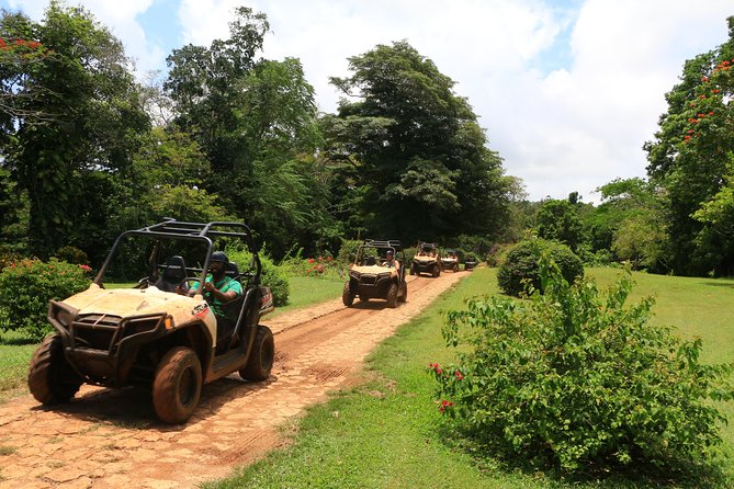 ATV Outback Adventure From Kingston - Exciting Nature Connection