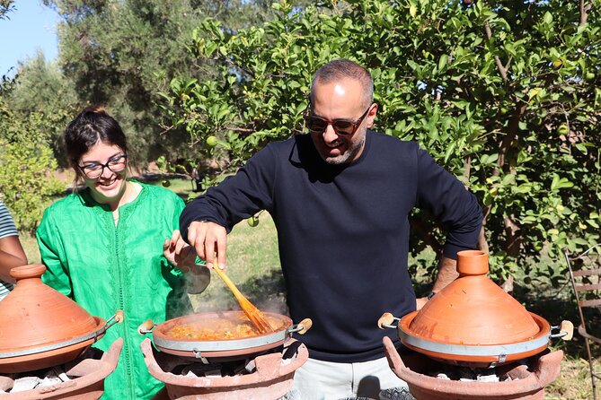 Authentic Moroccan Cooking Class in a Farm in Marrakech - Tripadvisor Review Highlights