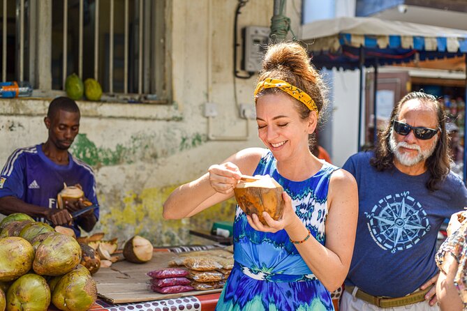 Authentic Street Food Tours in Stone Town, Zanzibar - Delightful Local Dishes