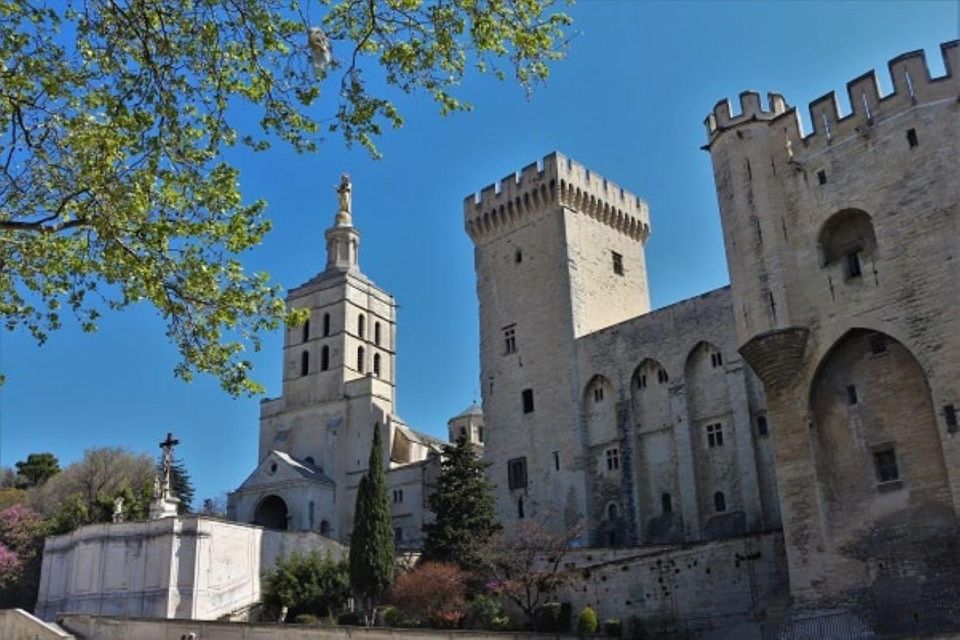 Avignon: Around The Palace Tour - Recap