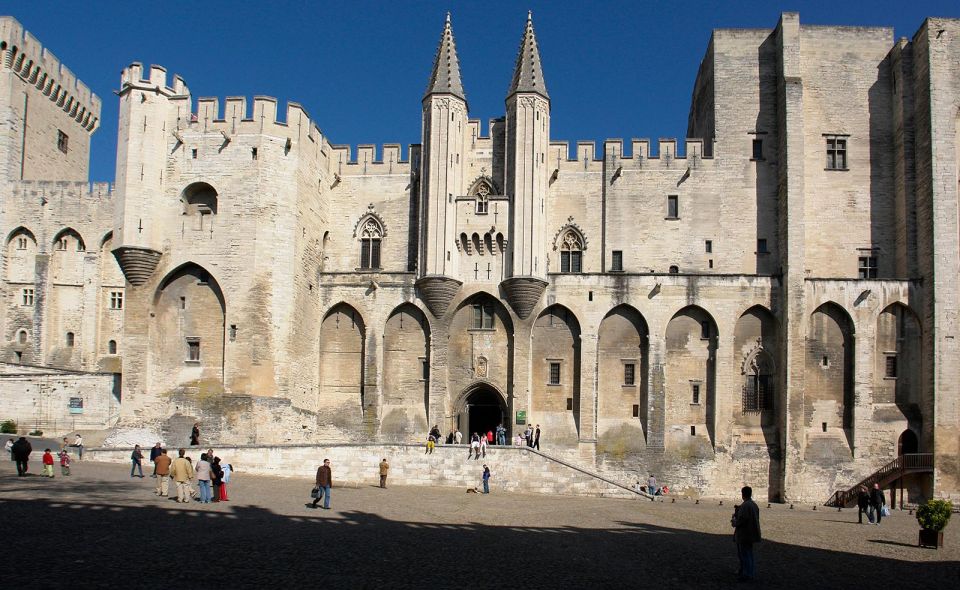 Avignon: Tour With Private Guide - Panoramic Views of the Rhône