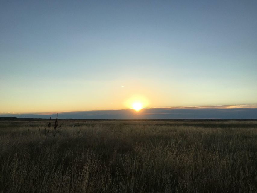 Badlands National Park Private Tour - Booking Details