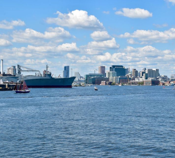 Baltimore: Inner Harbor Sightseeing Cruise - Accessibility and Parking