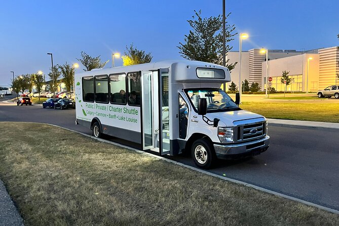 Banff (Canmore) to Calgary Public Shuttle - Cancellation and Refund Policy