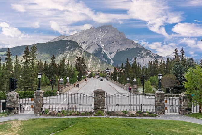 Banff National Park Self-Guided Driving Tour - Logistical Details