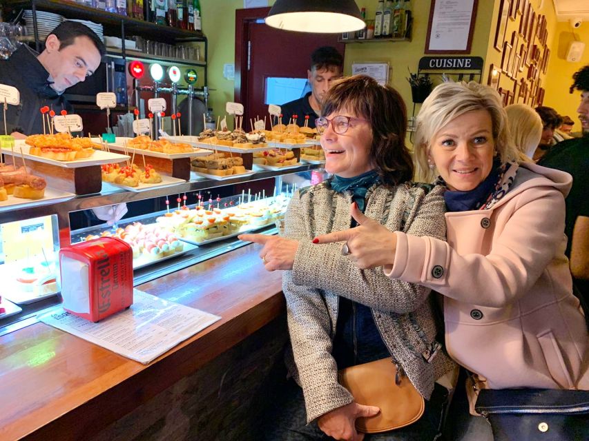 Barcelona: Food & Drink Tasting Tour in Traditional Taverns - Customer Reviews